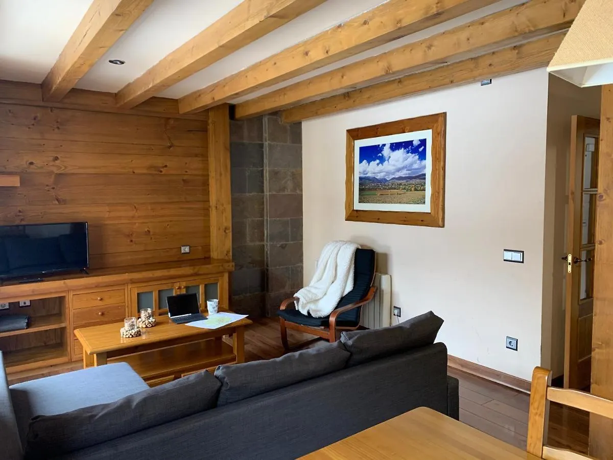 Apartaments Gran Vall La Molina  Spain
